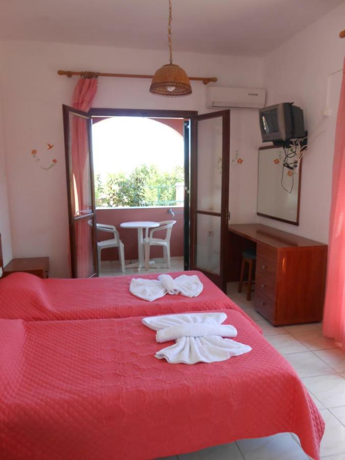 Marie Apartment Sidari  Exterior photo